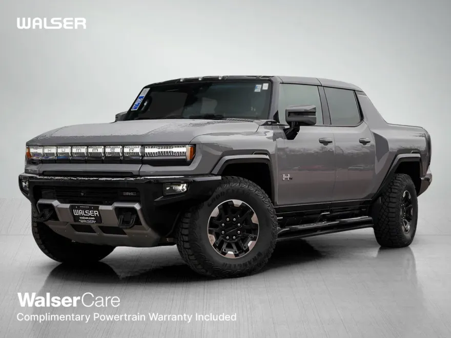 2025 Gmc Hummer EV Pickup photo 1