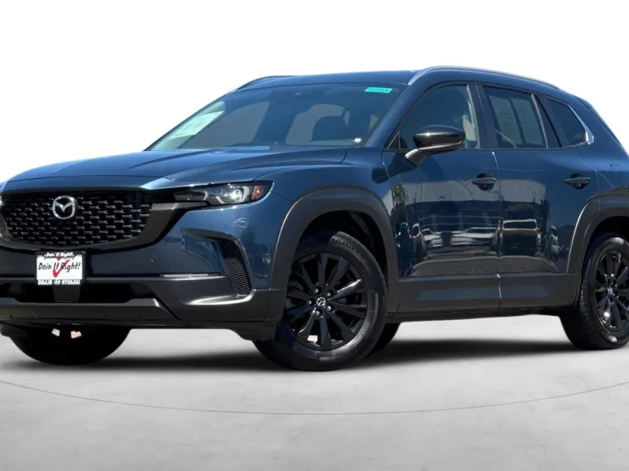 2024 Mazda CX-50 2.5 S Preferred photo 1