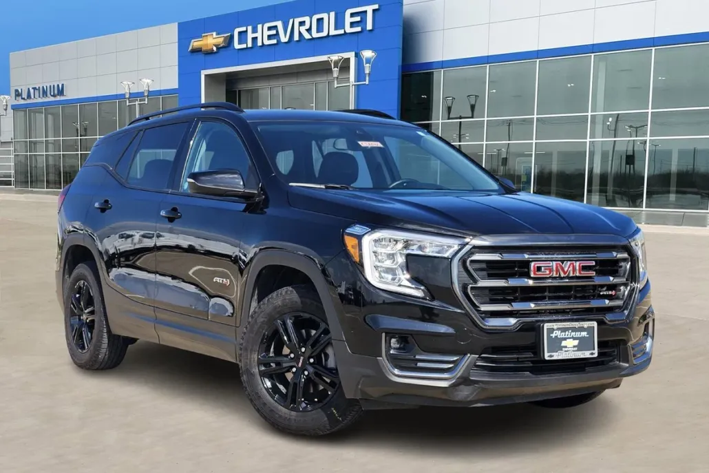 2023 Gmc Terrain AT4 photo 1