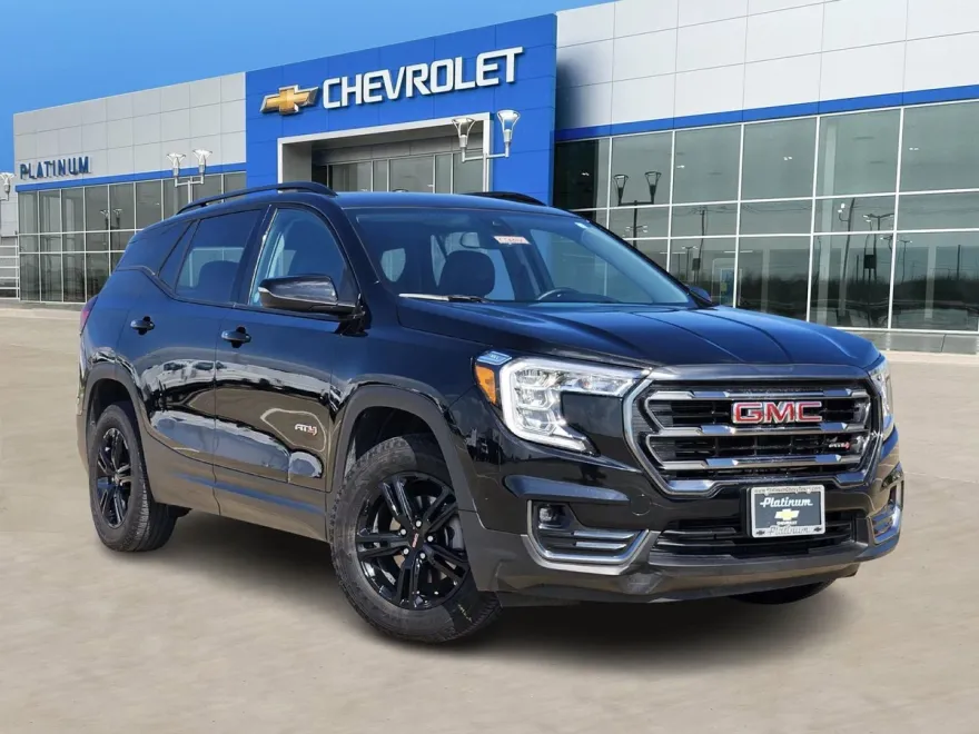 2023 Gmc Terrain AT4 photo 1