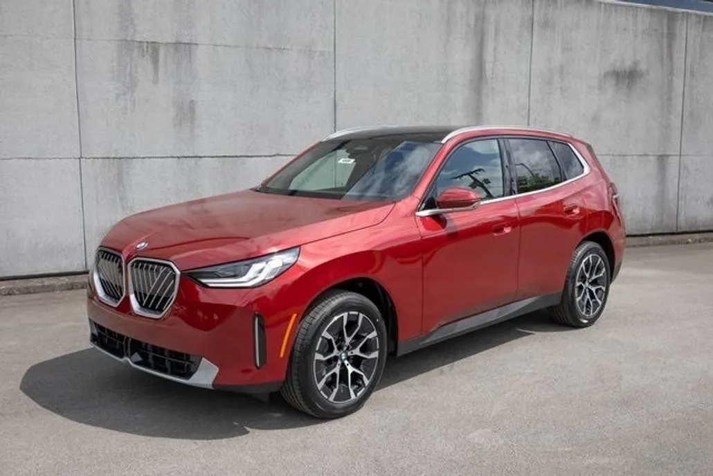 2025 Bmw X3 30x Drive photo 1