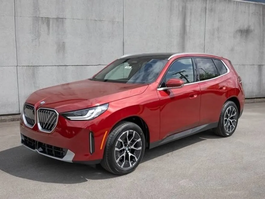 2025 Bmw X3 30x Drive photo 1