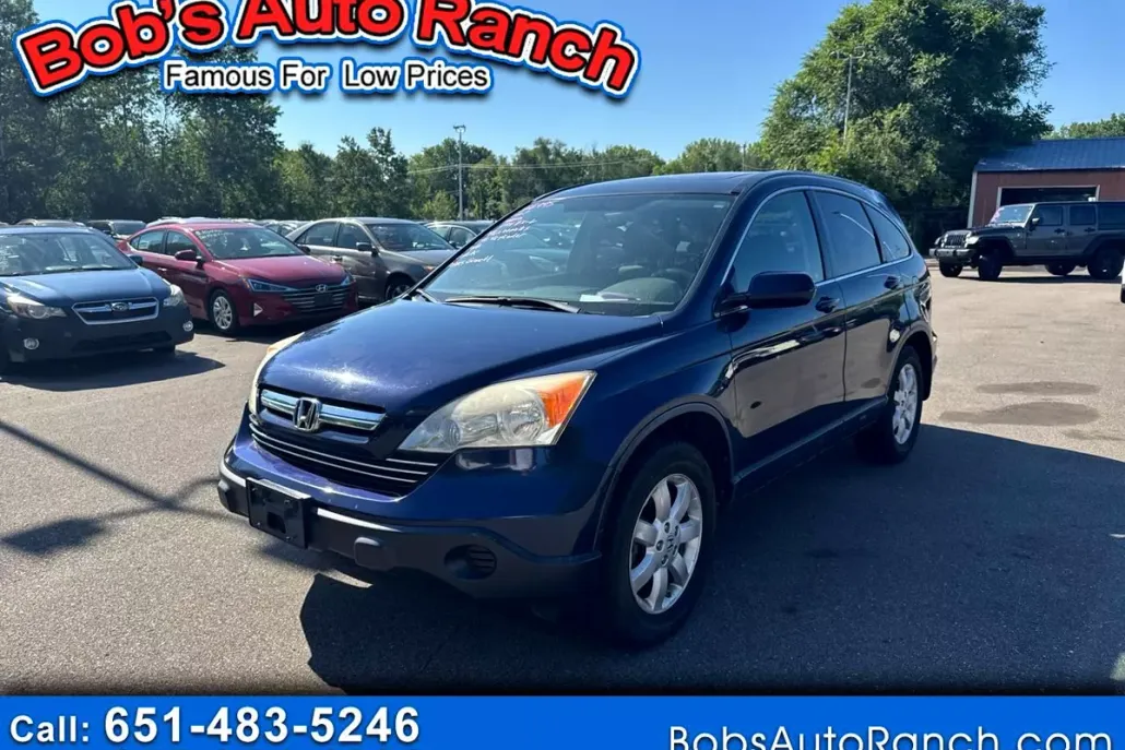 2007 Honda CR-V EX-L photo 1