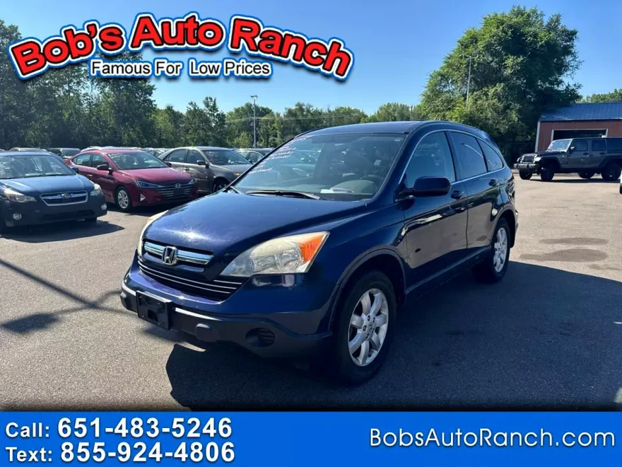2007 Honda CR-V EX-L photo 1