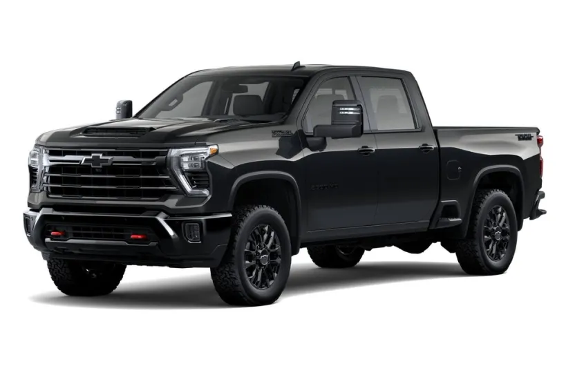 2026 Chevrolet Silverado 2500HD LT photo 1