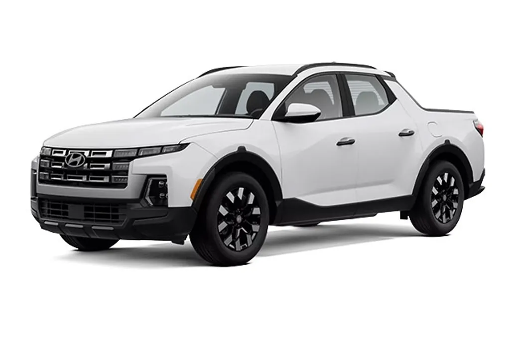 2025 Hyundai Santa Cruz SEL photo 1