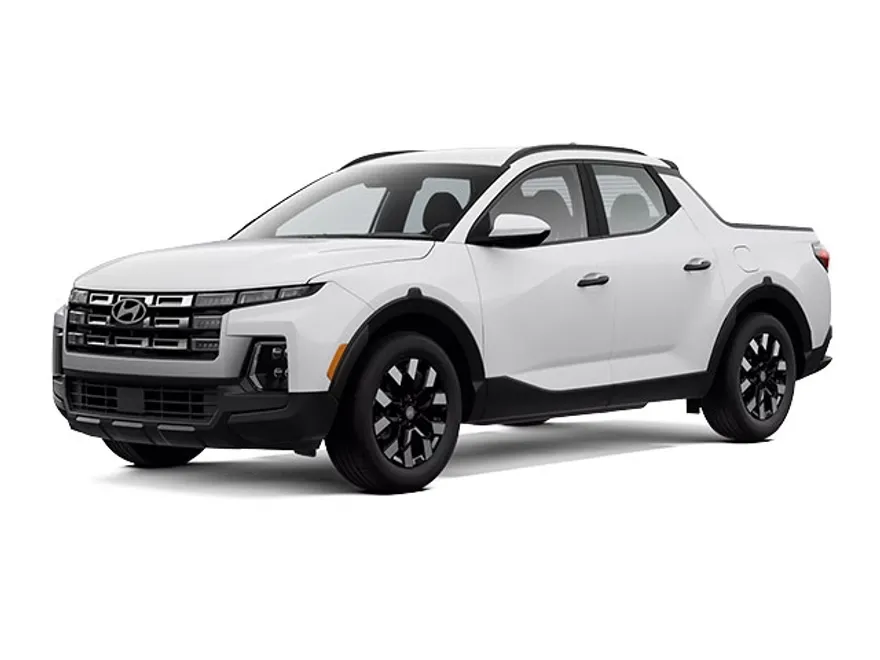 2025 Hyundai Santa Cruz SEL photo 1