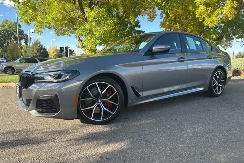 2023 Bmw 540i xDrive photo 1