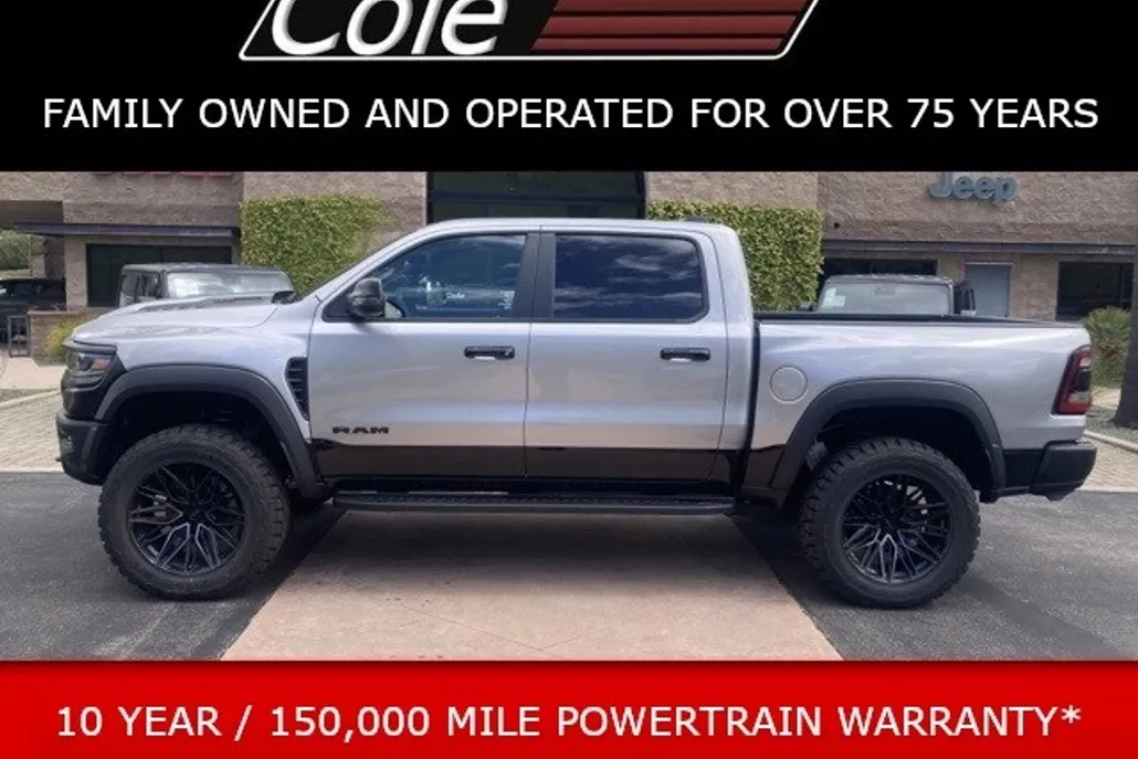 2024 Ram 1500 TRX photo 1