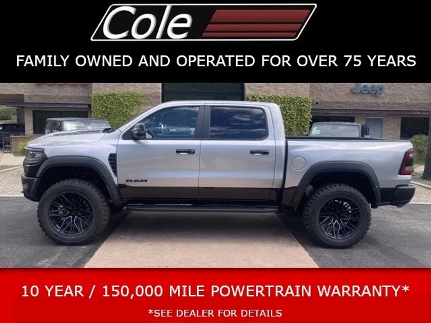 2024 Ram 1500 TRX photo 1