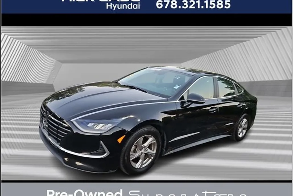 2023 Hyundai Sonata SE photo 1