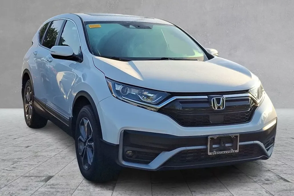 2022 Honda CR-V EX-L photo 1