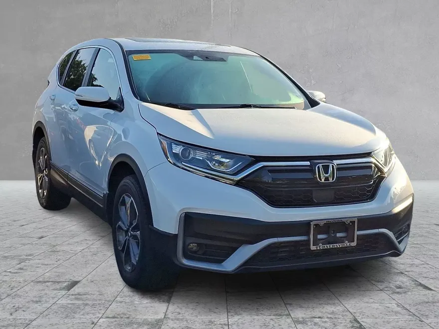 2022 Honda CR-V EX-L photo 1