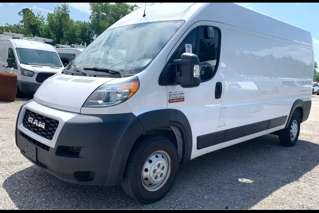 2020 Ram ProMaster 2500 photo 1