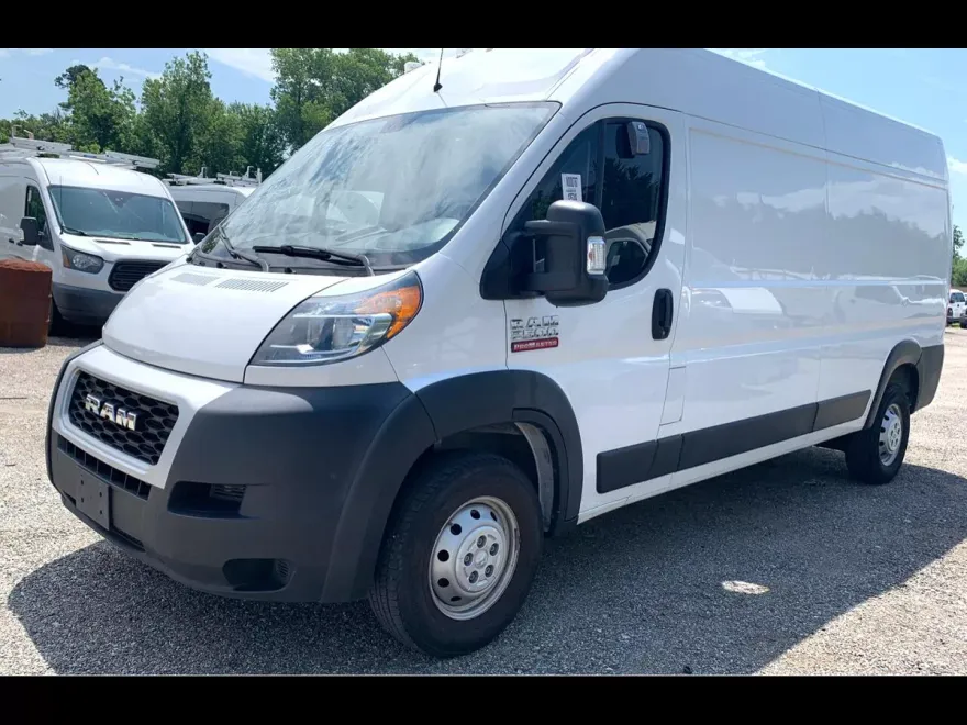 2020 Ram ProMaster 2500 photo 1