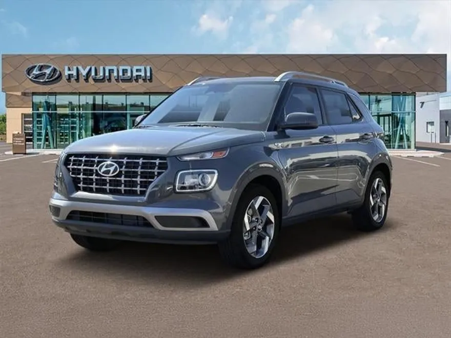 2025 Hyundai Venue SEL photo 1