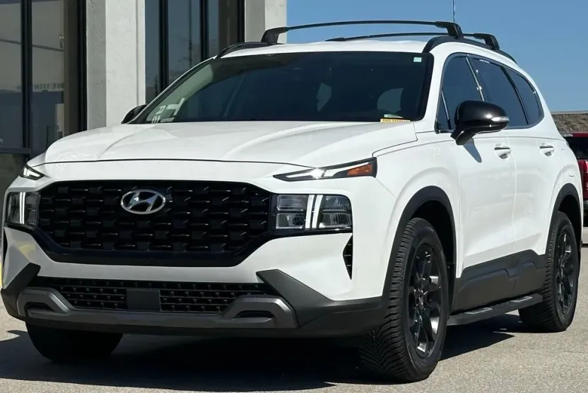 2022 Hyundai Santa Fe XRT photo 1