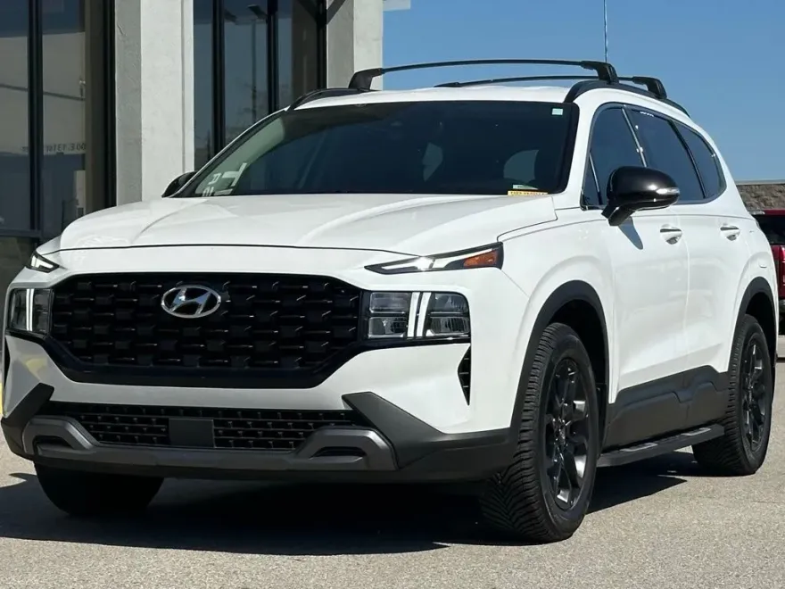 2022 Hyundai Santa Fe XRT photo 1