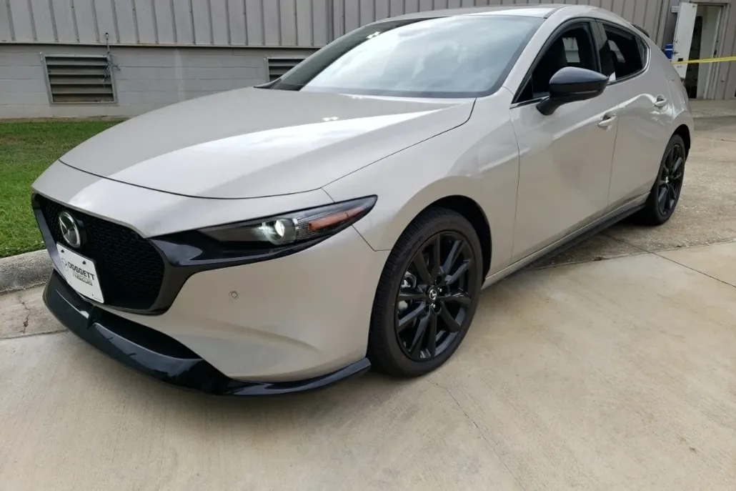 2024 Mazda Mazda3 2.5 Turbo Premium Plus photo 1