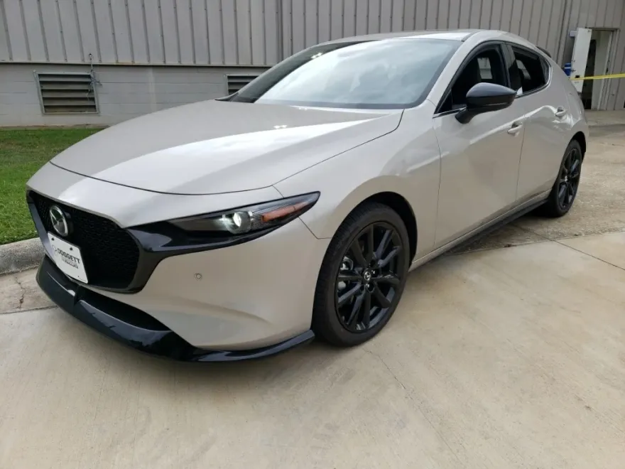 2024 Mazda Mazda3 2.5 Turbo Premium Plus photo 1