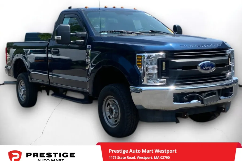2019 Ford F-250 XL photo 1