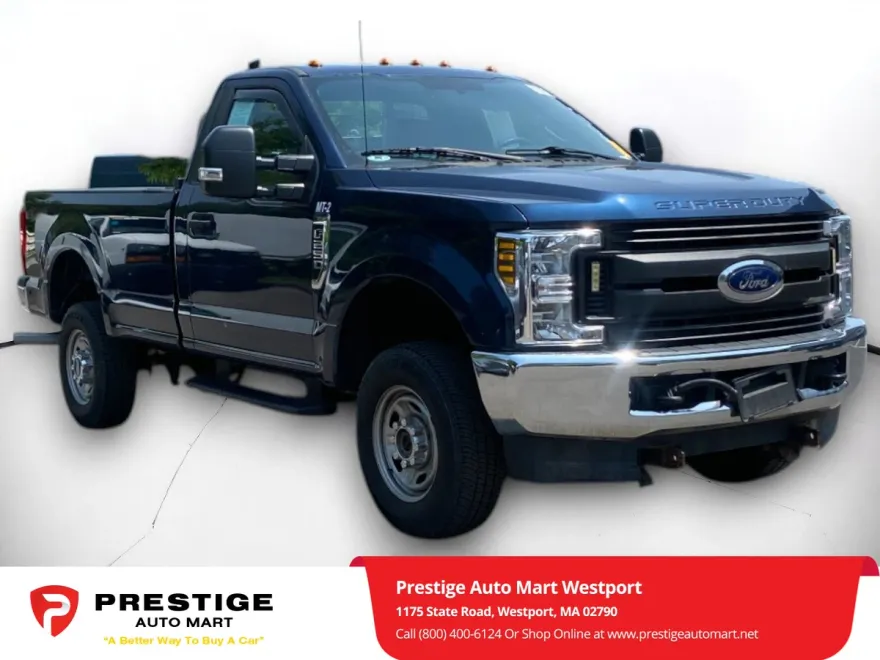 2019 Ford F-250 XL photo 1