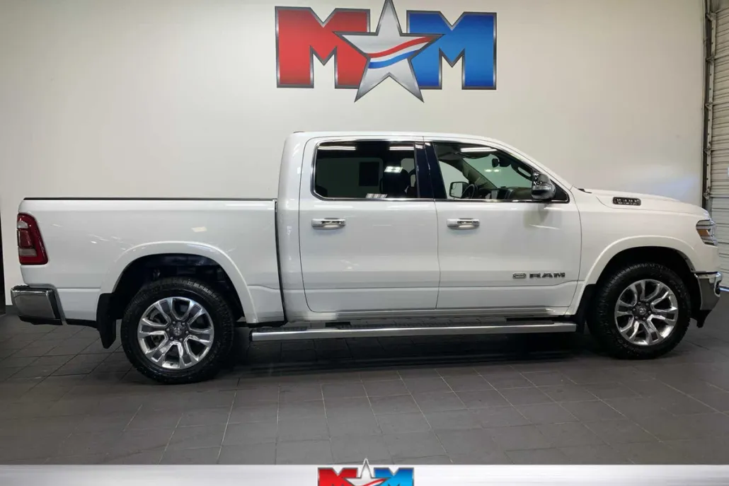 2020 Ram 1500 Laramie Longhorn photo 1