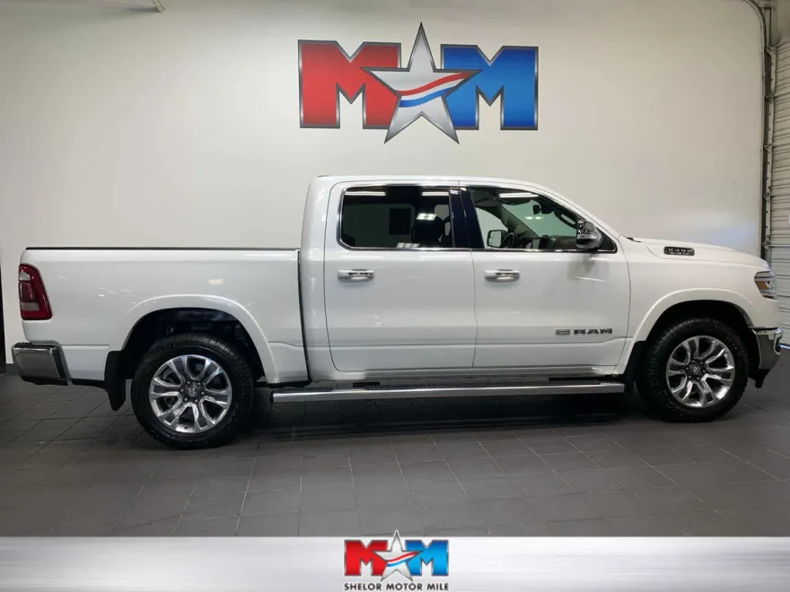 2020 Ram 1500 Laramie Longhorn photo 1