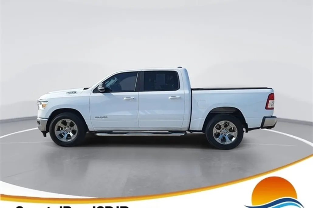 2022 Ram 1500 Big Horn Lone Star photo 1