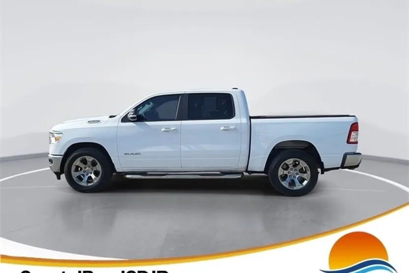 2022 Ram 1500 Big Horn Lone Star photo 1