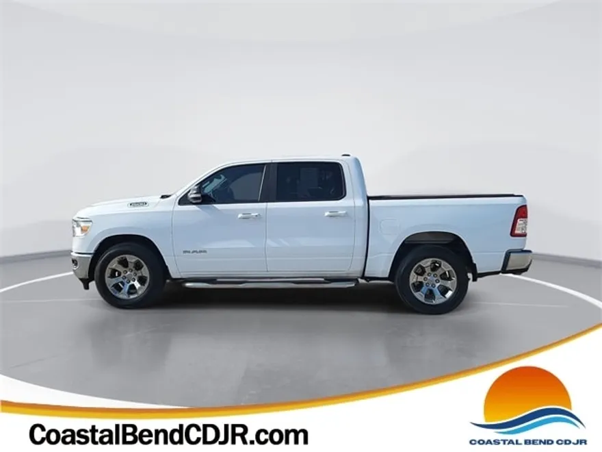 2022 Ram 1500 Big Horn Lone Star photo 1
