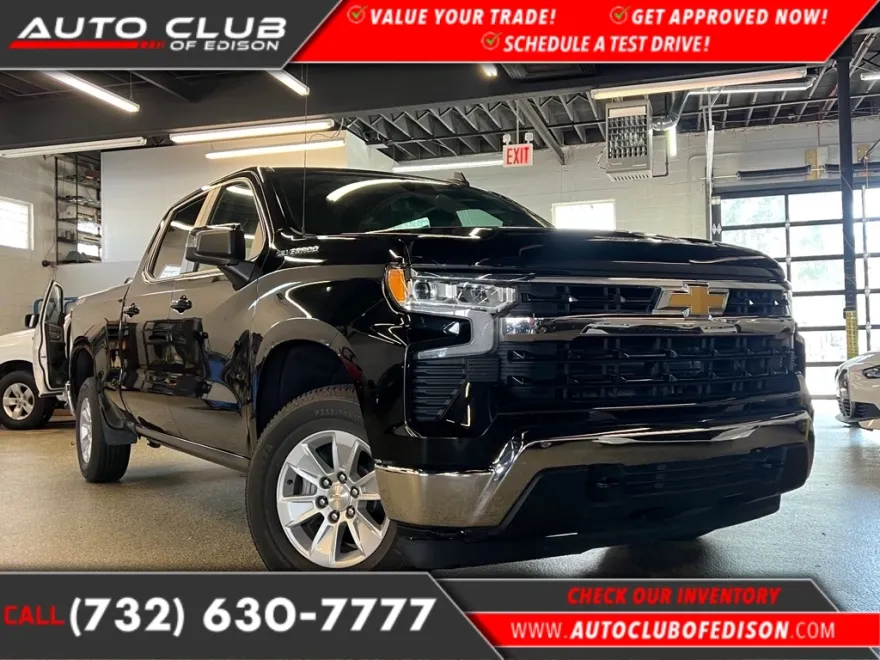 2023 Chevrolet Silverado 1500 LT photo 1