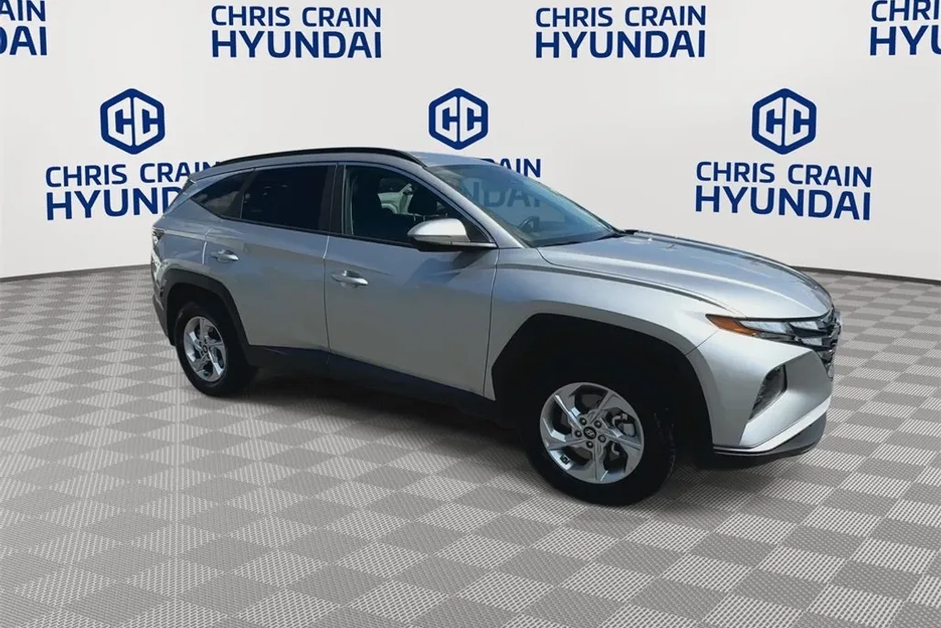 2023 Hyundai Tucson SEL photo 1