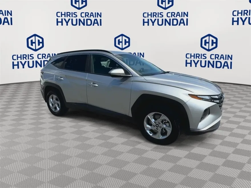 2023 Hyundai Tucson SEL photo 1