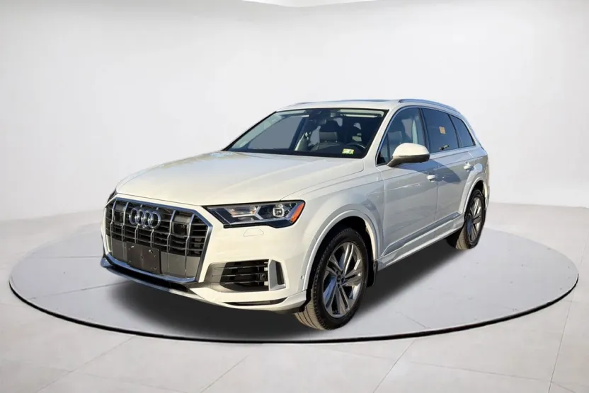 2022 Audi Q7 Premium Plus 55 photo 1