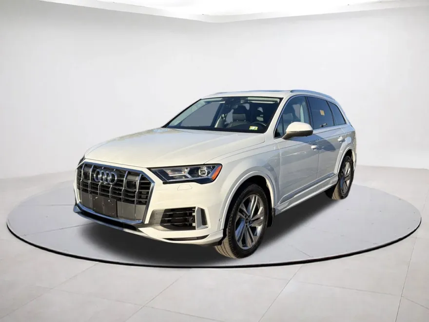 2022 Audi Q7 Premium Plus 55 photo 1