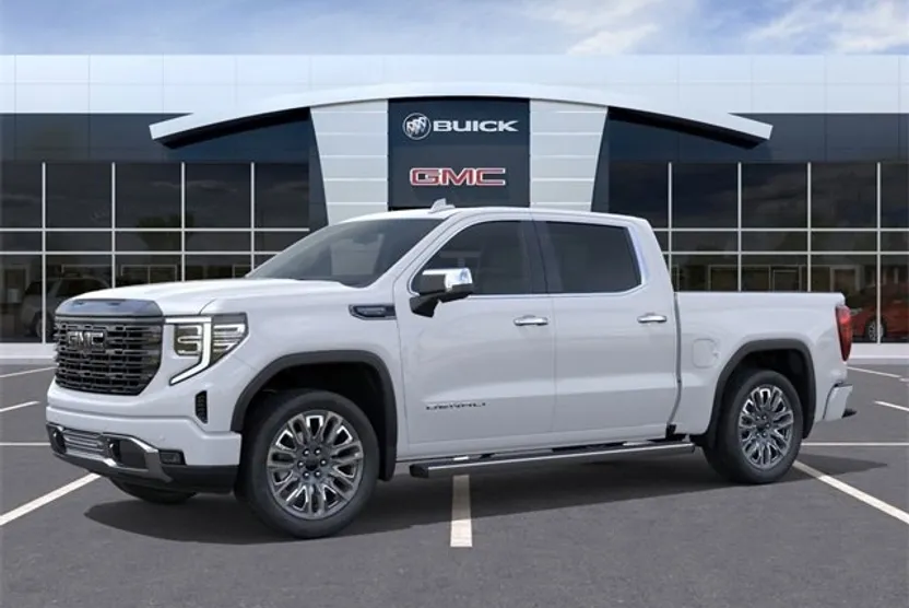 2026 Gmc Sierra 1500 Denali Ultimate photo 1