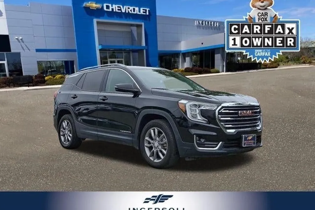 2024 Gmc Terrain SLT photo 1