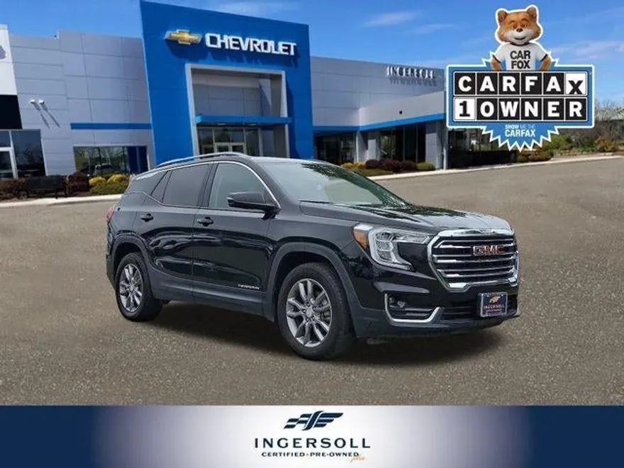2024 Gmc Terrain SLT photo 1