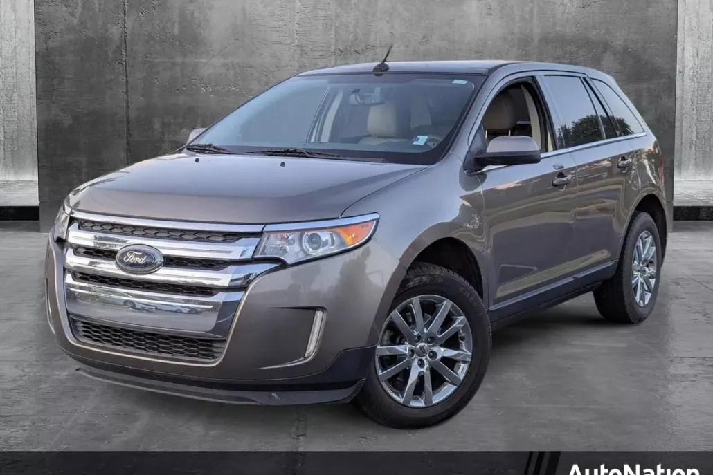 2014 Ford Edge Limited photo 1