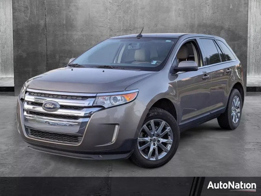 2014 Ford Edge Limited photo 1