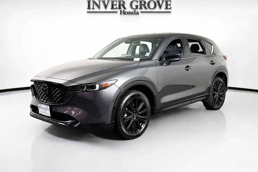 2023 Mazda CX-5 2.5 Turbo photo 1
