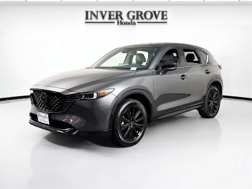 2023 Mazda CX-5 2.5 Turbo photo 1