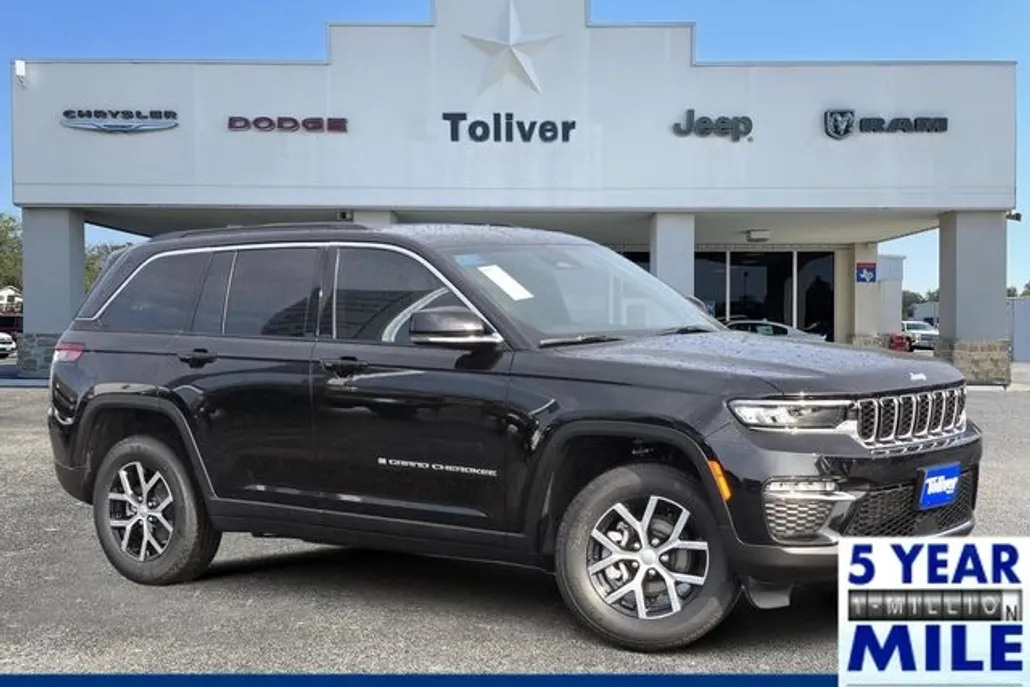 2025 Jeep Grand Cherokee Limited photo 1