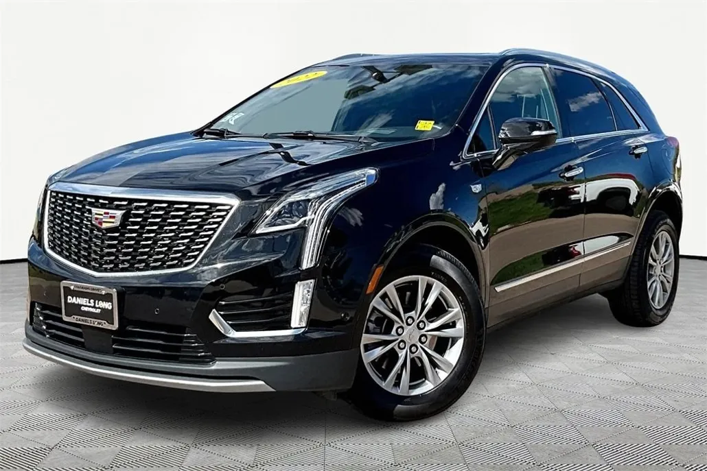 2022 Cadillac XT5 Premium Luxury photo 1