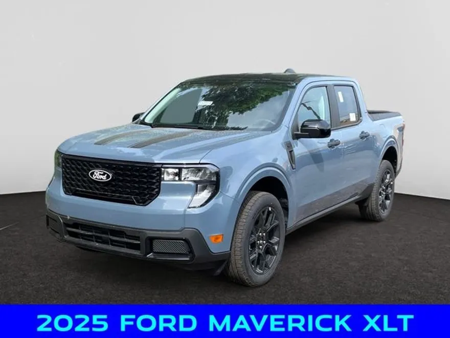 2025 Ford Maverick XLT photo 1