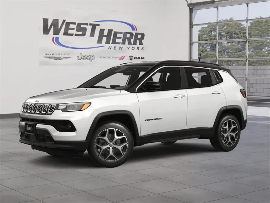 2025 Jeep Compass Limited photo 1