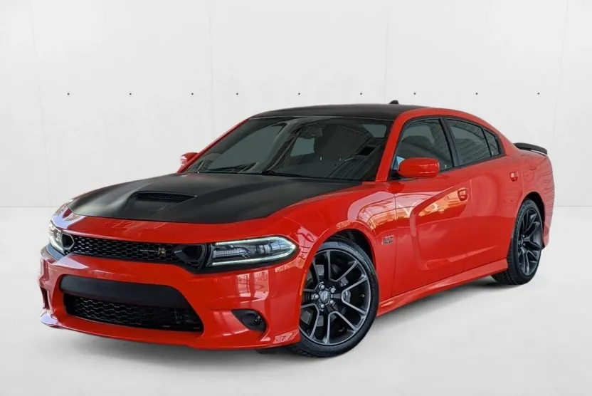 2021 Dodge Charger Scat Pack photo 1
