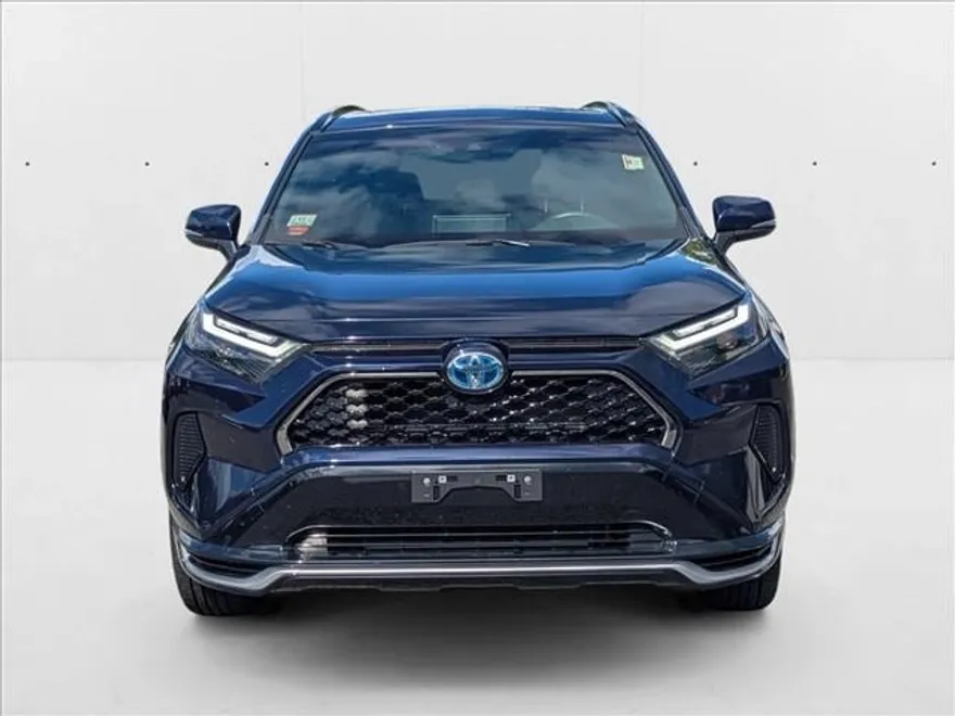 2024 Toyota RAV4 Prime SE photo 1