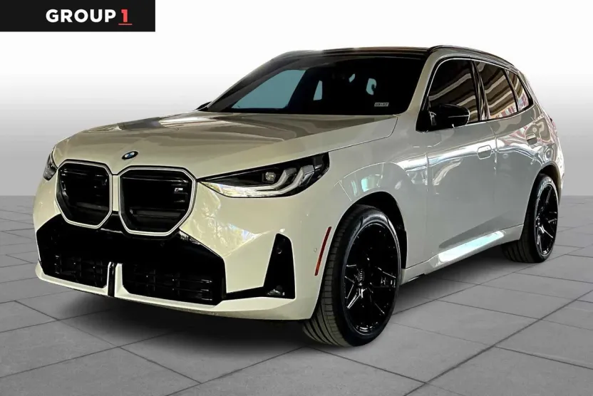 2025 Bmw X3 M50 photo 1
